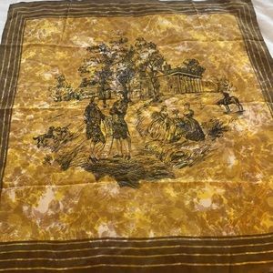 Vintage Revolution Scarf